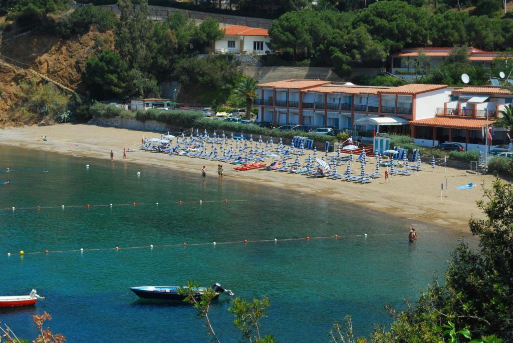 Stella Maris Hotel Capoliveri (Isola d'Elba)